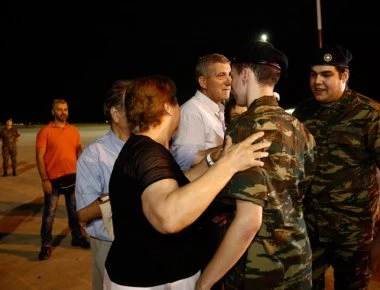 Ελπίδες στα διεθνή ΜΜΕ πως η απελευθέρωση των στρατιωτικών είναι ένδειξη καλής θέλησης της Τουρκίας για την Ευρώπη